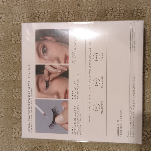 VELOUR The Effortless Kit - Picture 2 of 3